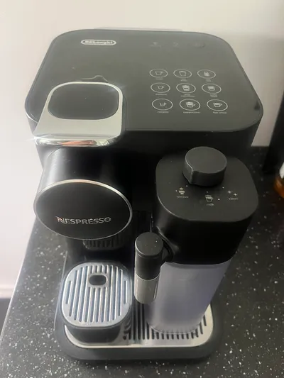 Kaffemaskin