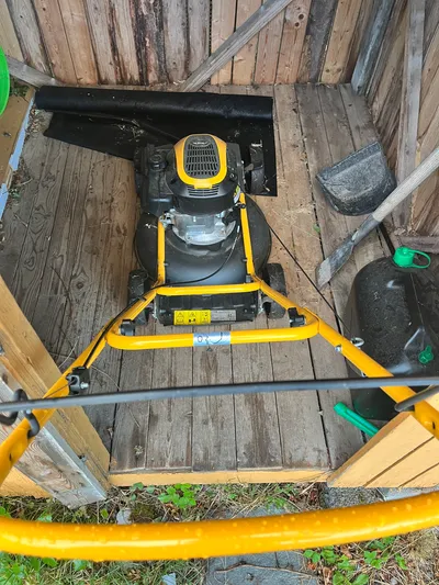 Gressklipper